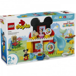 LEGO DUPLO&reg; Miki-Hiire klubimaja koos Minnie ja Pluutoga 10465