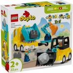LEGO DUPLO&reg; Kolm &uuml;hes ehitusmasinad 10475