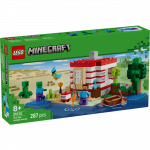 LEGO Minecraft&reg; TNT džunglimaja 21275