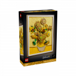 LEGO ART Vincent van Gogh "P&auml;evalilled" 31215