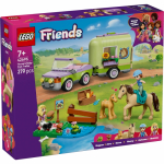 LEGO Friends Hobuse ja varsa haagis 42695