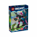 LEGO DREAMZzz&trade; Mateo vs. K&uuml;beraju robot 71495