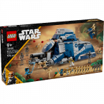 LEGO Star Wars&trade; Felucia separatistliku MTT&trade; lahing 75435