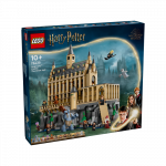 LEGO Harry Potter Sigat&uuml;&uuml;ka loss: suur saal 76435