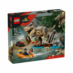 LEGO Jurassic World T.rexi p&otilde;genemine j&otilde;el 76975