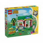 LEGO Animal Crossing Riidepood Able Sisters 77055