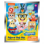 MONOGRAM figuur-v&otilde;tmehoidja pimepakis - SpongeBob SquarePants, 5 cm