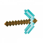 MINECRAFT M&auml;nguasi kirka, 40 cm