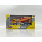 MSZ metallist mudel seguauto skaala 1:72