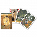 PIATNIK Kaardid - Gustav Klimt