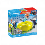 PLAYMOBIL ACTION HEROES &Otilde;hkpadjaga tulet&otilde;rjuja 71465