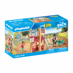 PLAYMOBIL CITY LIFE Puusepp ringreisil 71475