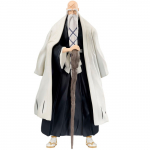 BANPRESTO figuuri - Bleach: Shigekuni Yamamoto-Genryusai