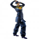 BANPRESTO kollektsioneeritav figuur - JoJo&acute;s Bizarre Adventure: Josuke Higashikata (Mometria)