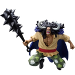 BANPRESTO kollektsioneeritav figuur - ONE PIECE: Battle Record Collection Extra Kaido