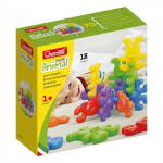 QUERCETTI Animal Mix &ndash; loomade sorteerimis- ja m&auml;ngukomplekt