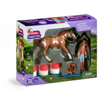 SCHLEICH HORSE CLUB Hannah&acute;i seiklused L&auml;&auml;nes