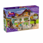SCHLEICH HORSE CLUB J&auml;rve&auml;&auml;rne villa ja hobusekoppel