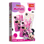 TREFL DISNEY Kaardim&auml;ng Minnie-Hiir