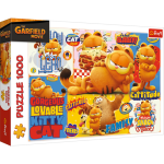 TREFL GARFIELD Pusle, 1000 osa