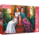 TREFL Premium Plus pusle Frida Kahlo nr 2, 1000 osa