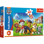 TREFL PAW PATROL Pusle K&auml;pa Patrull, 60 osa