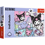 TREFL HELLO KITTY Pusle, 30 osa