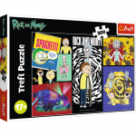 TREFL pusle Rick and Morty, 300 osa