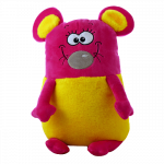 TALLULA Pehme Rosa Hiir, 45cm