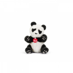 TRUDI pehme m&auml;nguasi panda Kevin, 21 cm