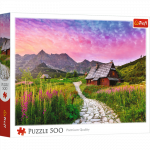 TREFL Pusle Tatra m&auml;ed, 500 osa