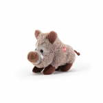 TRUDI Sweet collection pehme m&auml;nguasi metssiga, 8 cm