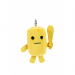 TRUDI BRAINROT pehme v&otilde;tmehoidja Tung Tung Tung Sahur, 13 cm