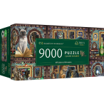 TREFL Prime pusle Imelised kassid, 9000 osa