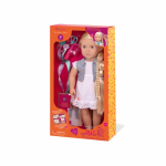 OUR GENERATION Nukk Phoebe, 46 cm