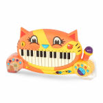 B. TOYS M&auml;nguklaver Meowsic