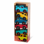 B. TOYS Autode komplekt