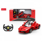 RASTAR Raadioteel juhitav s&otilde;iduk Ferrari LaFerrari, skaala 1:14