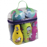 MOOMIN Bowlingu komplekt
