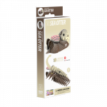 EUGY 3D kokkupandav mudel, Merisaarmas