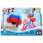 SPIDER-MAN rollim&auml;ngu Spidey Bubble Slinger