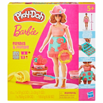PLAY-DOH BARBIE m&auml;ngukomplekt Florals And Fringe