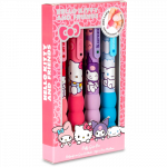 HELLO KITTY pliiatsite komplekt 4 tk