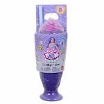 BARBIE Pop! Reveal &ndash; Magusate Maiuste sari: Lillade juustega nukk