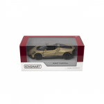 KINSMART Metallist auto Bugatti Mistral, skaala 1:36