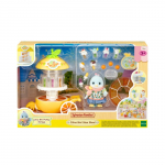 SYLVANIAN FAMILIES Tsitruse Linnu mahla kiosk