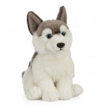 LIVING NATURE Husky, 26 cm