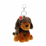 KEEL TOYS Keeleco pehme v&otilde;tmehoidja taks 12 cm