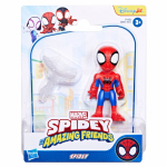 SPIDER-MAN m&auml;ngufiguur 7,5 cm