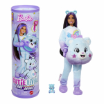 BARBIE Cutie Reveal Hoolivate Karude sari 2 - Helgete unistuste karu